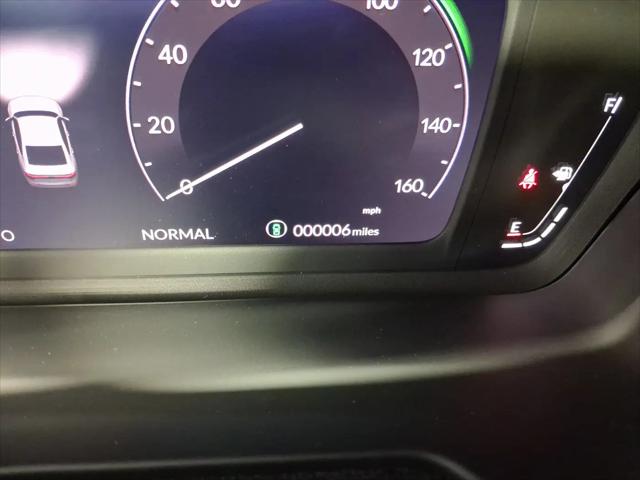 2026 Honda Accord Sedan Touring