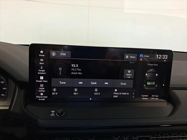 2026 Honda Accord Sedan Touring