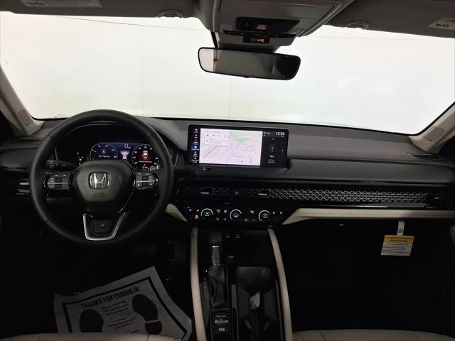2026 Honda Accord Sedan Touring