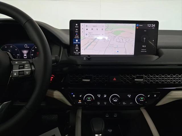 2026 Honda Accord Sedan Touring