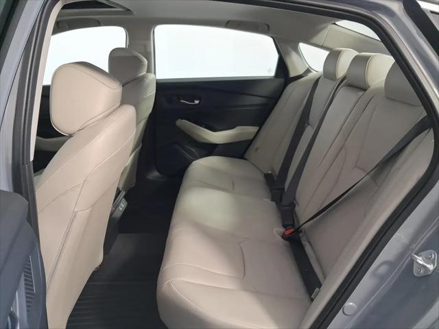 2026 Honda Accord Sedan Touring