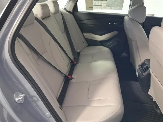 2026 Honda Accord Sedan Touring