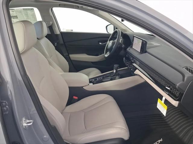 2026 Honda Accord Sedan Touring