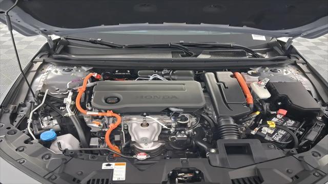 2026 Honda Accord Sedan Touring