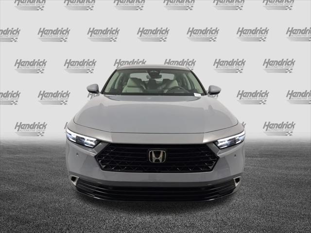 2026 Honda Accord Sedan Touring