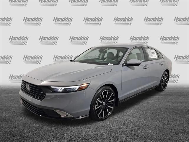 2026 Honda Accord Sedan Touring