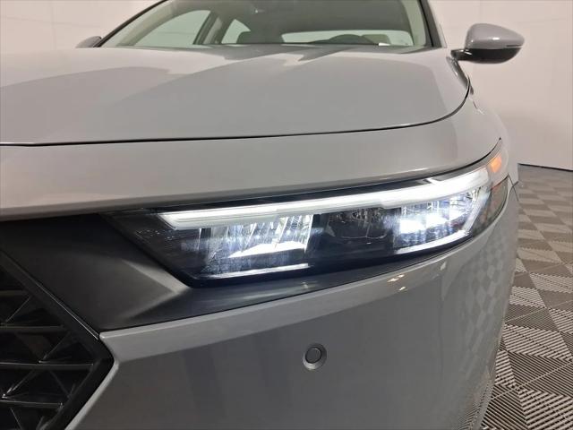 2026 Honda Accord Sedan Touring