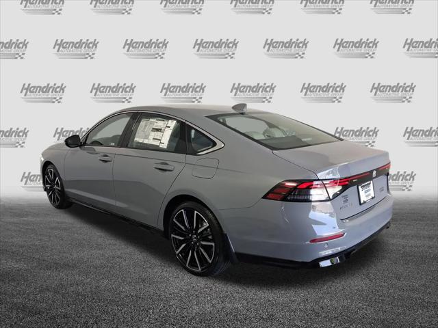2026 Honda Accord Sedan Touring