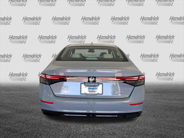 2026 Honda Accord Sedan Touring