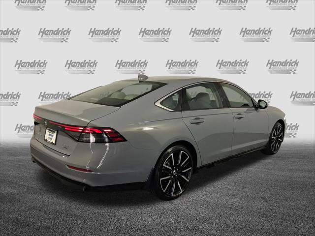 2026 Honda Accord Sedan Touring