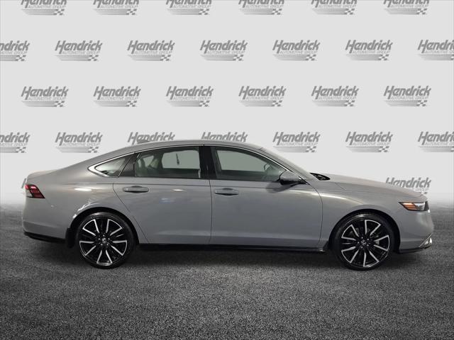 2026 Honda Accord Sedan Touring