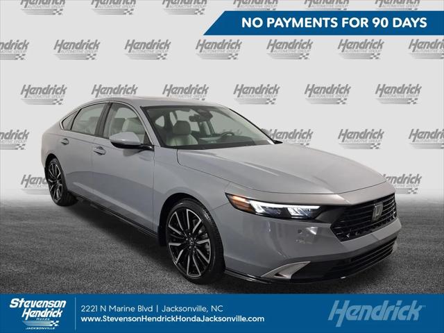 2026 Honda Accord Sedan Touring for sale in Jacksonville, NC