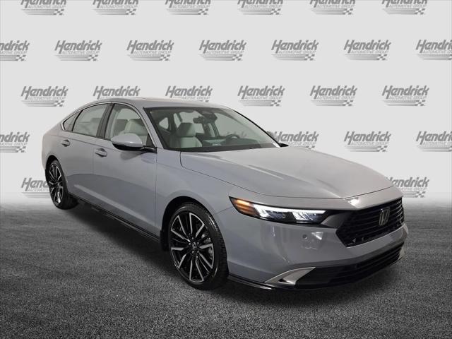 2026 Honda Accord Sedan Touring