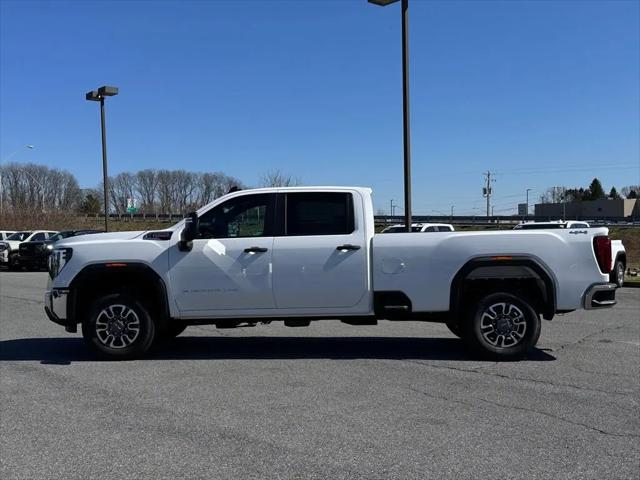 2026 GMC Sierra 3500HD Crew Cab, Long Bed, Pro Dual Rear Wheel, 4WD