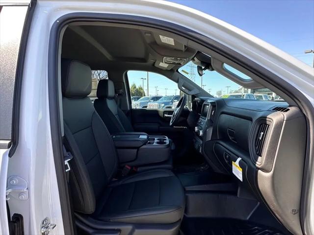 2026 GMC Sierra 3500HD Crew Cab, Long Bed, Pro Dual Rear Wheel, 4WD