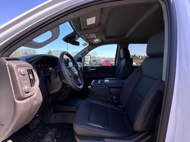 2026 GMC Sierra 3500HD Crew Cab, Long Bed, Pro Dual Rear Wheel, 4WD