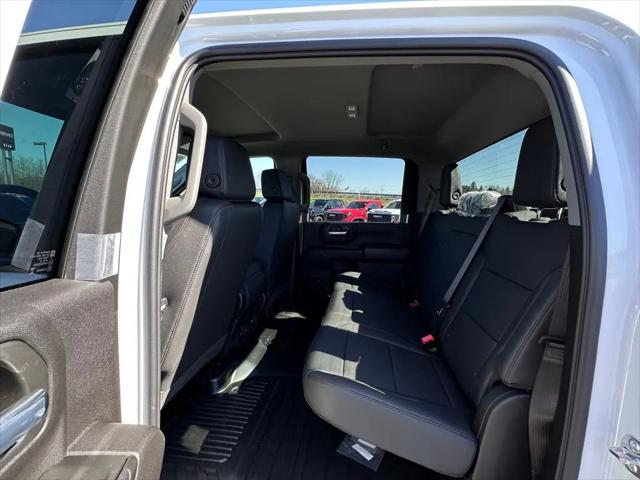 2026 GMC Sierra 3500HD Crew Cab, Long Bed, Pro Dual Rear Wheel, 4WD
