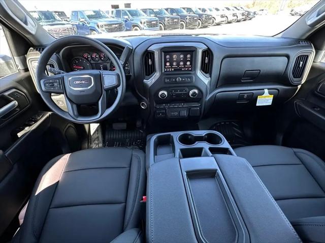 2026 GMC Sierra 3500HD Crew Cab, Long Bed, Pro Dual Rear Wheel, 4WD