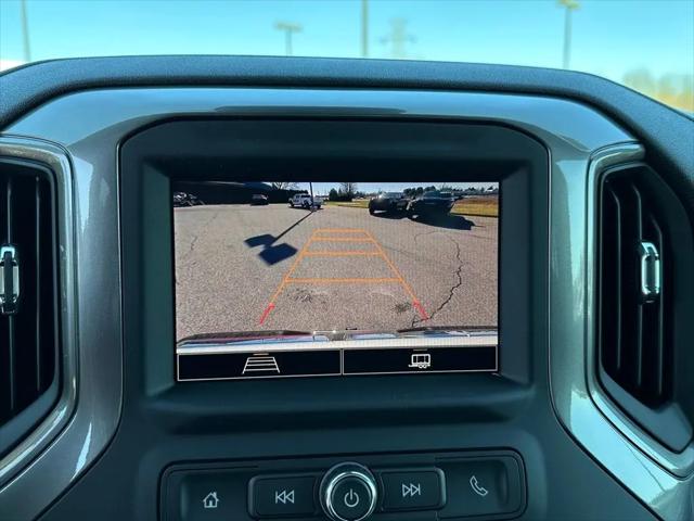 2026 GMC Sierra 3500HD Crew Cab, Long Bed, Pro Dual Rear Wheel, 4WD