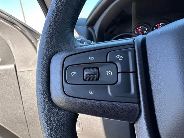 2026 GMC Sierra 3500HD Crew Cab, Long Bed, Pro Dual Rear Wheel, 4WD