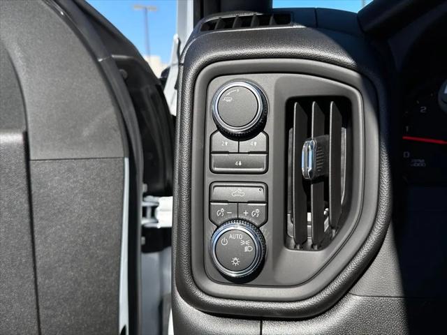 2026 GMC Sierra 3500HD Crew Cab, Long Bed, Pro Dual Rear Wheel, 4WD