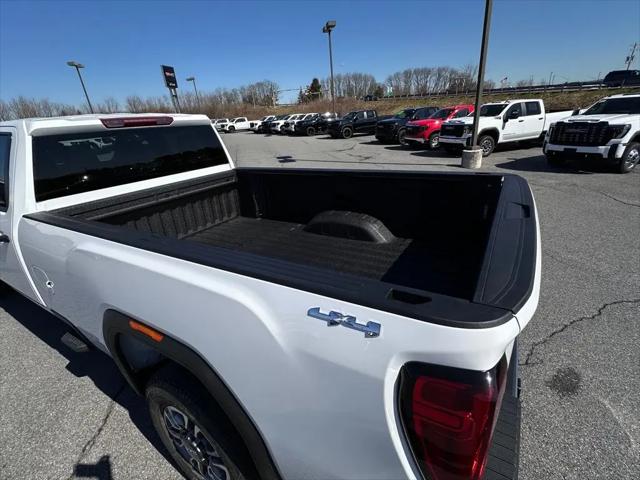 2026 GMC Sierra 3500HD Crew Cab, Long Bed, Pro Dual Rear Wheel, 4WD