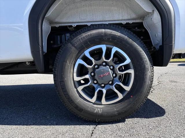 2026 GMC Sierra 3500HD Crew Cab, Long Bed, Pro Dual Rear Wheel, 4WD