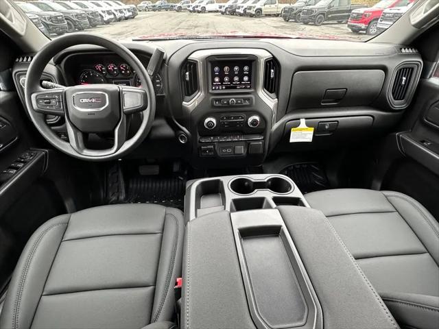 2026 GMC Sierra 3500HD Crew Cab, Long Bed, Pro Dual Rear Wheel, 4WD