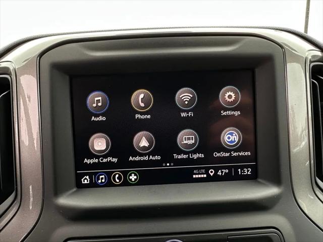 2026 GMC Sierra 3500HD Crew Cab, Long Bed, Pro Dual Rear Wheel, 4WD