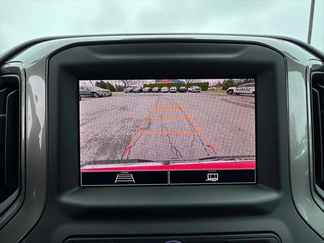 2026 GMC Sierra 3500HD Crew Cab, Long Bed, Pro Dual Rear Wheel, 4WD