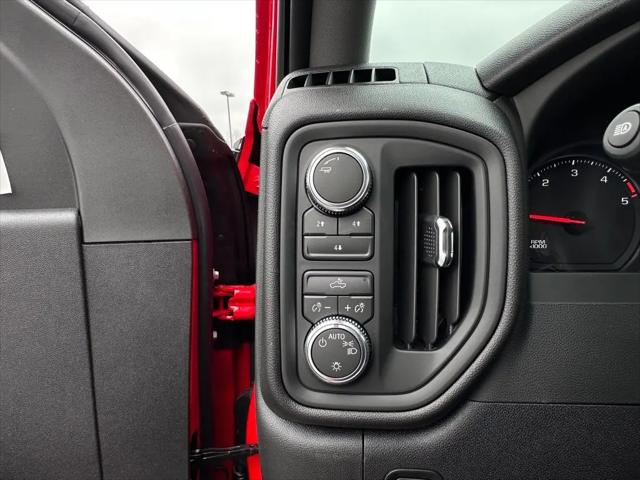 2026 GMC Sierra 3500HD Crew Cab, Long Bed, Pro Dual Rear Wheel, 4WD