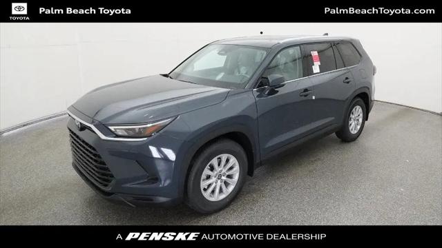 2026 Toyota Grand Highlander XLE for sale in West Palm Beach, FL