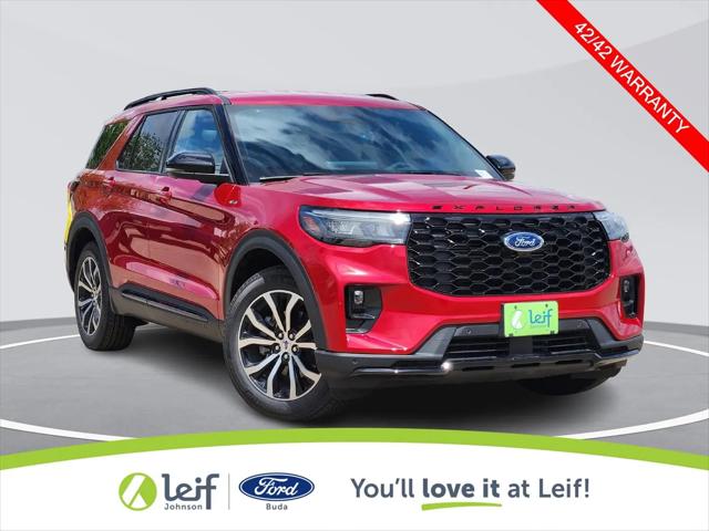 2026 Ford Explorer ST-Line for sale in Buda, TX