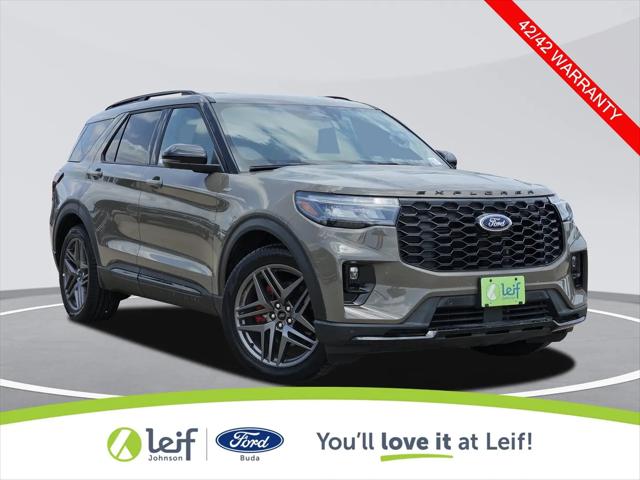 2026 Ford Explorer ST-Line for sale in Buda, TX