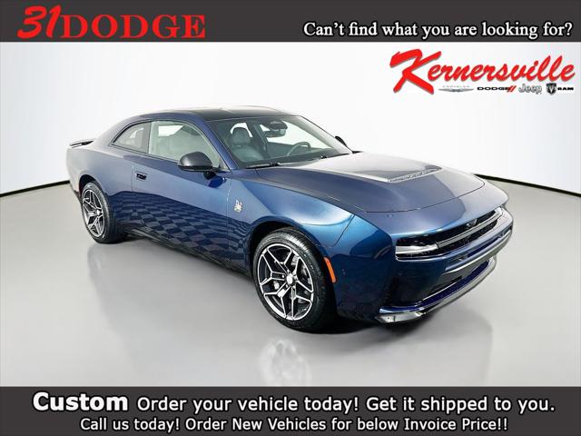 2026 Dodge Charger Scat Pack 2-Door AWD for sale in Kernersville, NC