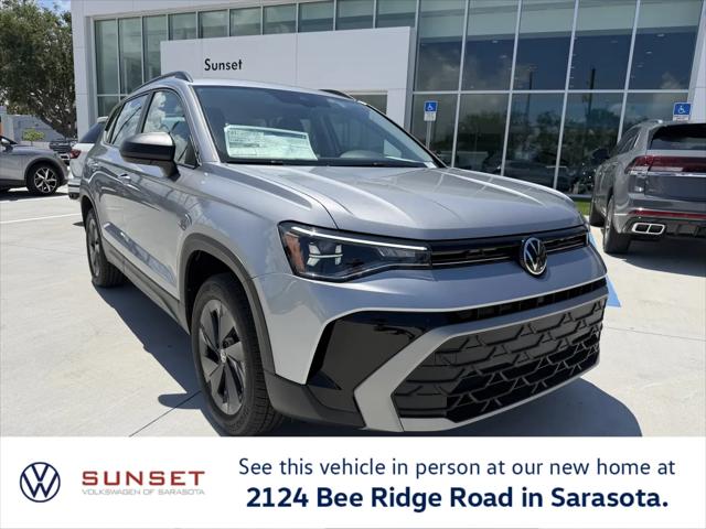 2026 Volkswagen Taos S for sale in Sarasota, FL