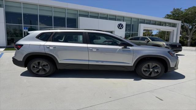 2026 Volkswagen Taos S