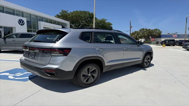 2026 Volkswagen Taos S