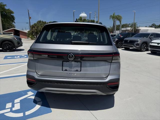 2026 Volkswagen Taos S