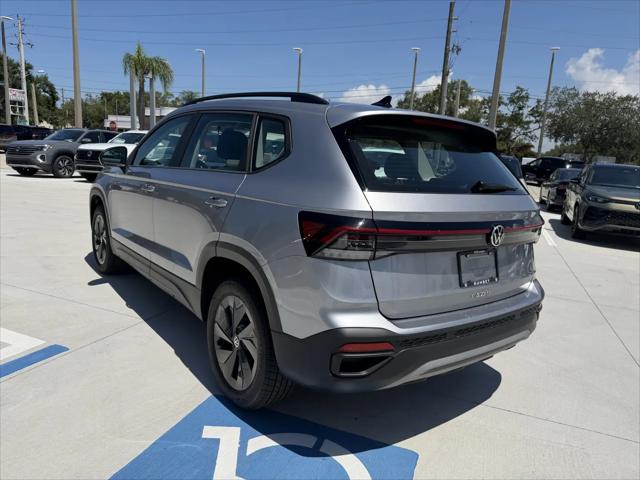 2026 Volkswagen Taos S