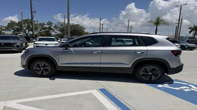 2026 Volkswagen Taos S