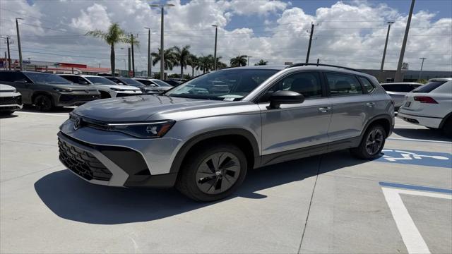2026 Volkswagen Taos S
