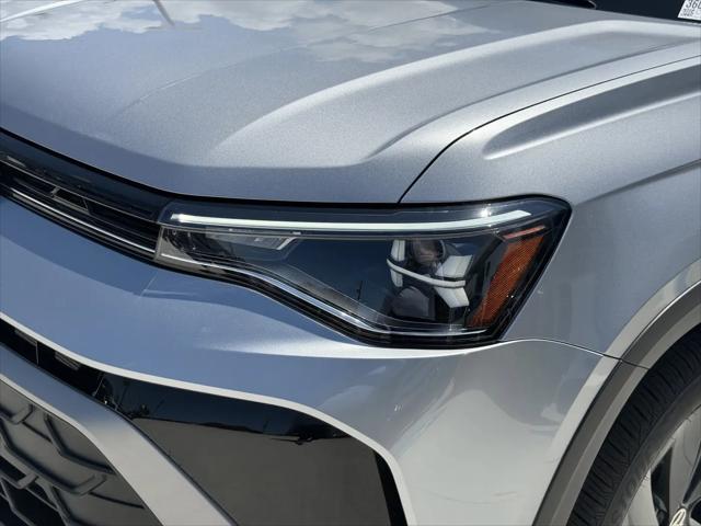 2026 Volkswagen Taos S