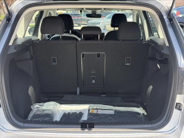 2026 Volkswagen Taos S