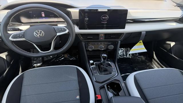2026 Volkswagen Taos S