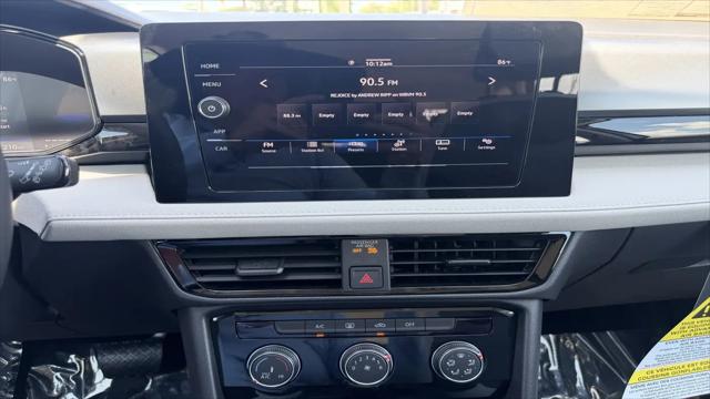 2026 Volkswagen Taos S