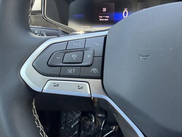2026 Volkswagen Taos S
