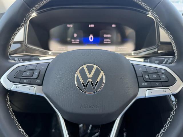 2026 Volkswagen Taos S