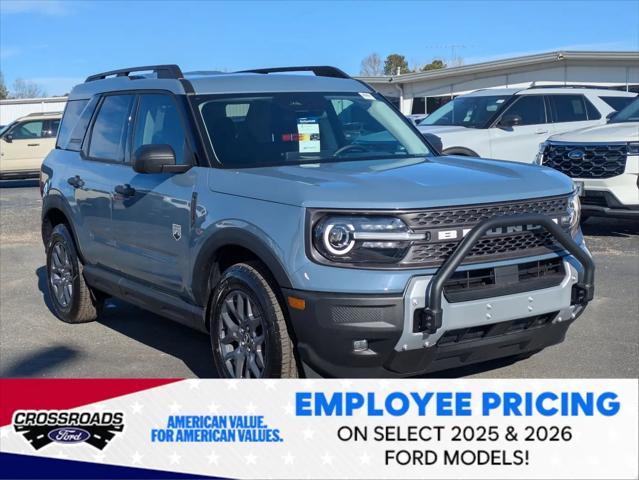 2026 Ford Bronco Sport Big Bend for sale in Siler City, NC