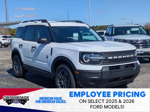 2026 Ford Bronco Sport Big Bend for sale in Siler City, NC
